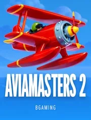 Aviamasters 2 slot (Playtech)