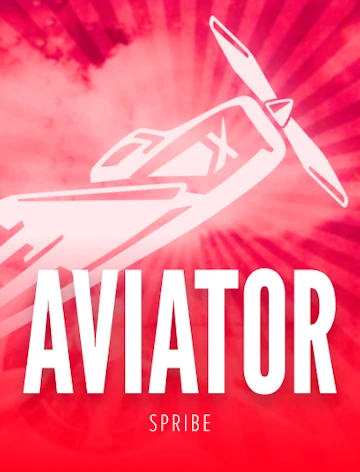 Aviator slot (Spribe)