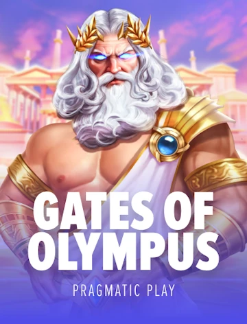 Gates of Olympus slot (Pragmatic Play)