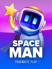 Spaceman slot (Pragmatic Play)