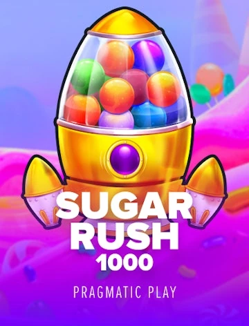 Sugar Rush slot (Pragmatic Play)
