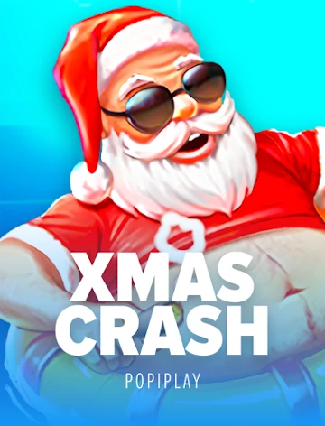 Xmas Crash slot (Hacksaw Gaming)