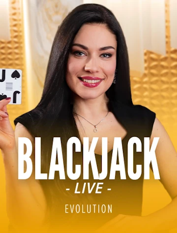 Live Blackjack live table (Evolution)